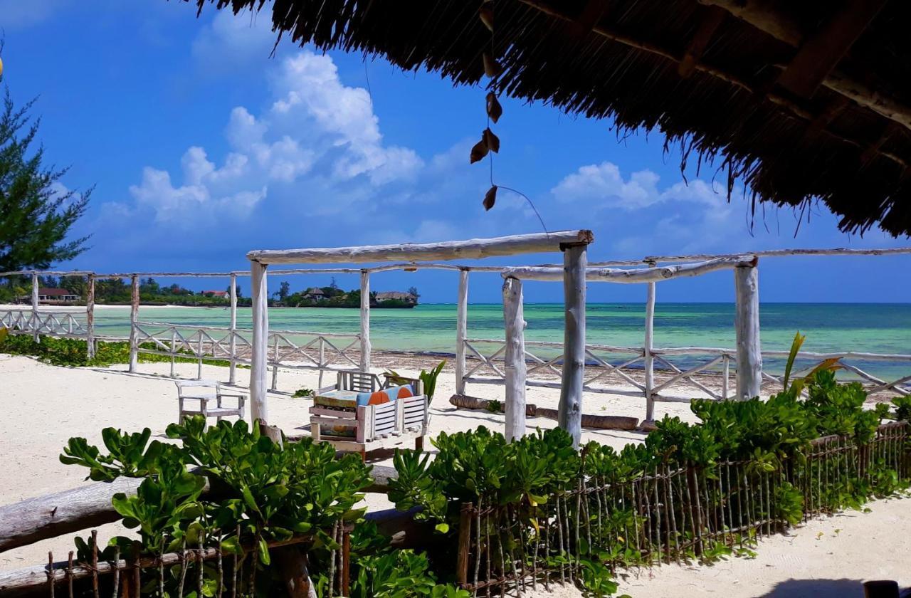 Hotel Santa Maria Coral Park Pongwe Exterior foto