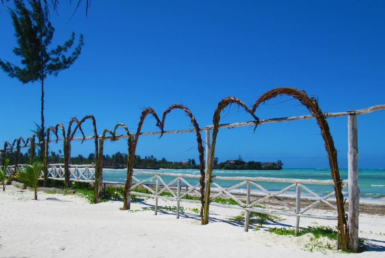 Hotel Santa Maria Coral Park Pongwe Exterior foto