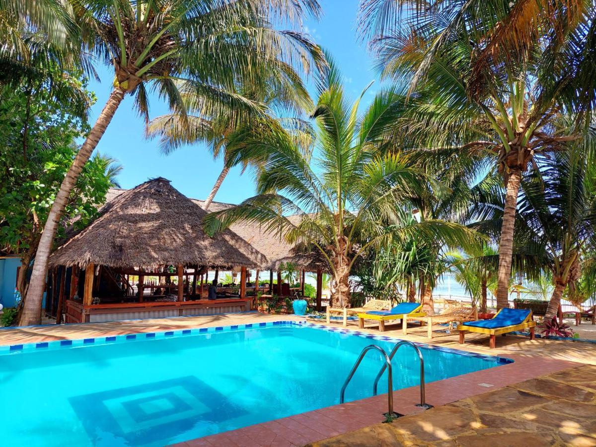 Hotel Santa Maria Coral Park Pongwe Exterior foto