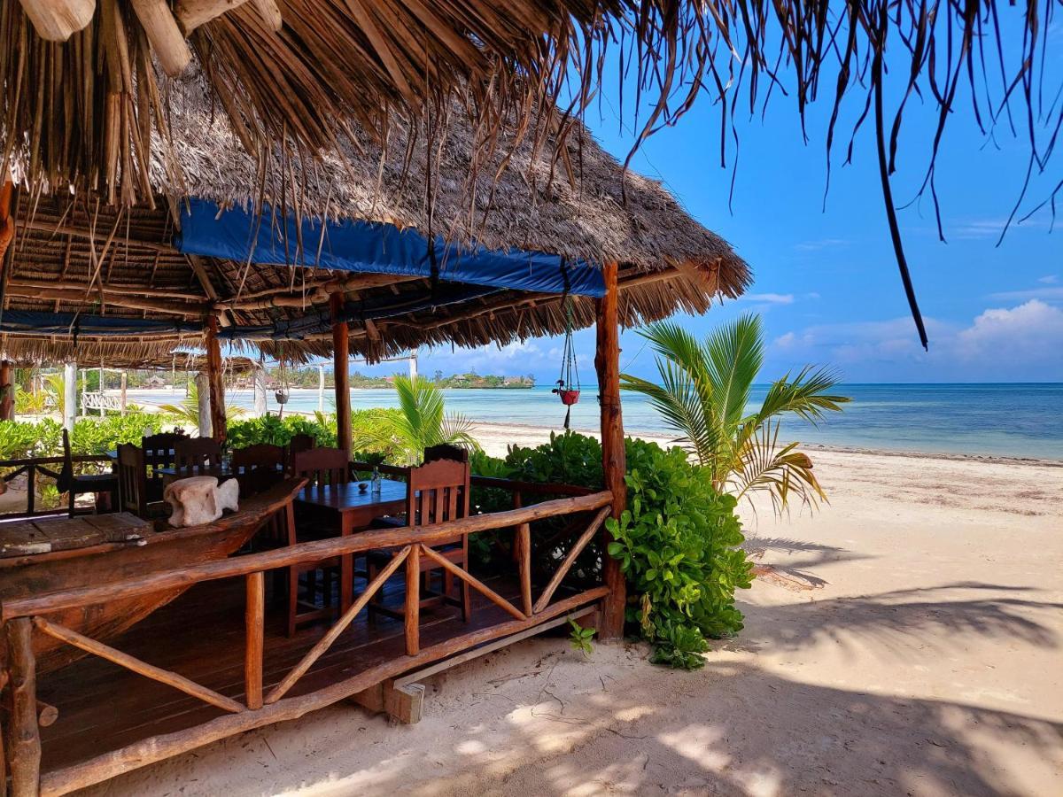 Hotel Santa Maria Coral Park Pongwe Exterior foto