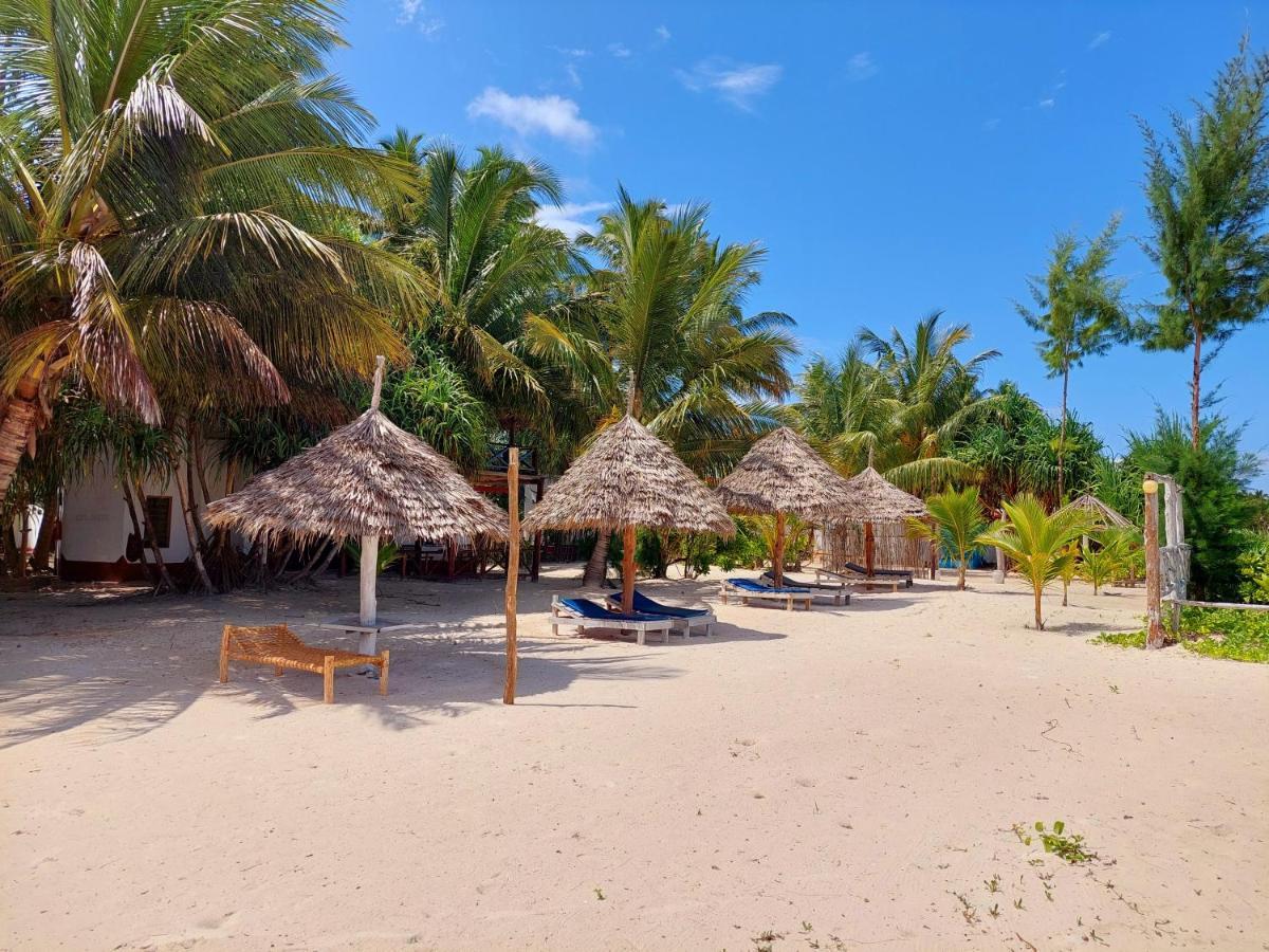 Hotel Santa Maria Coral Park Pongwe Exterior foto