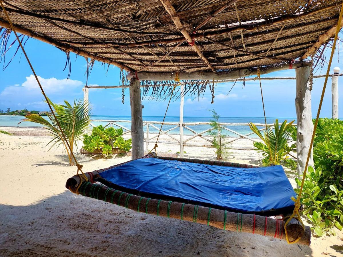 Hotel Santa Maria Coral Park Pongwe Exterior foto