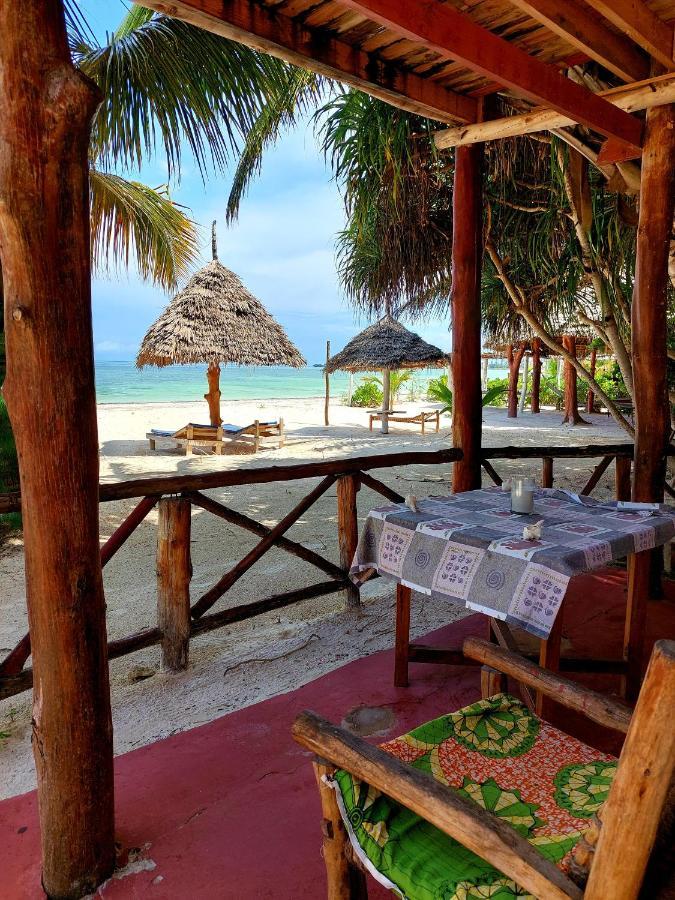 Hotel Santa Maria Coral Park Pongwe Exterior foto