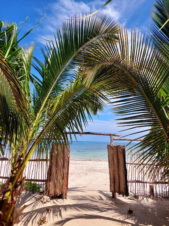 Hotel Santa Maria Coral Park Pongwe Exterior foto