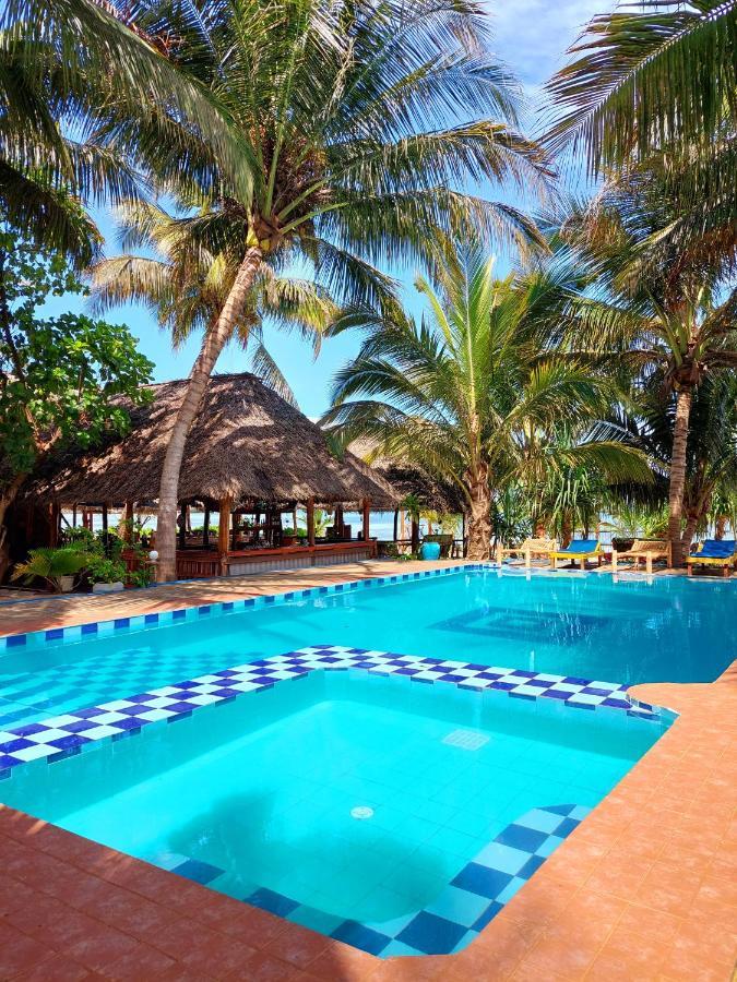 Hotel Santa Maria Coral Park Pongwe Exterior foto