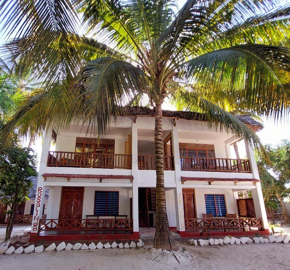 Hotel Santa Maria Coral Park Pongwe Exterior foto