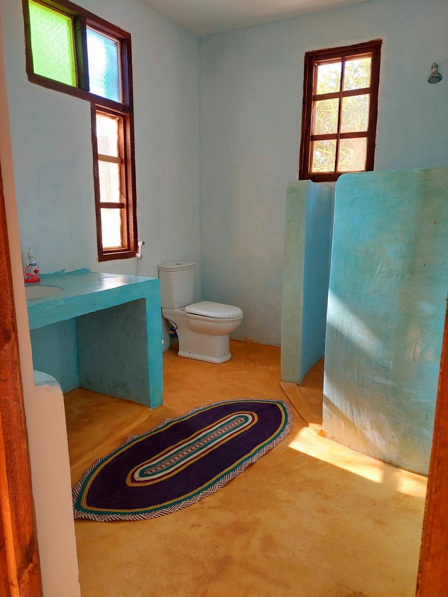 Hotel Santa Maria Coral Park Pongwe Zimmer foto