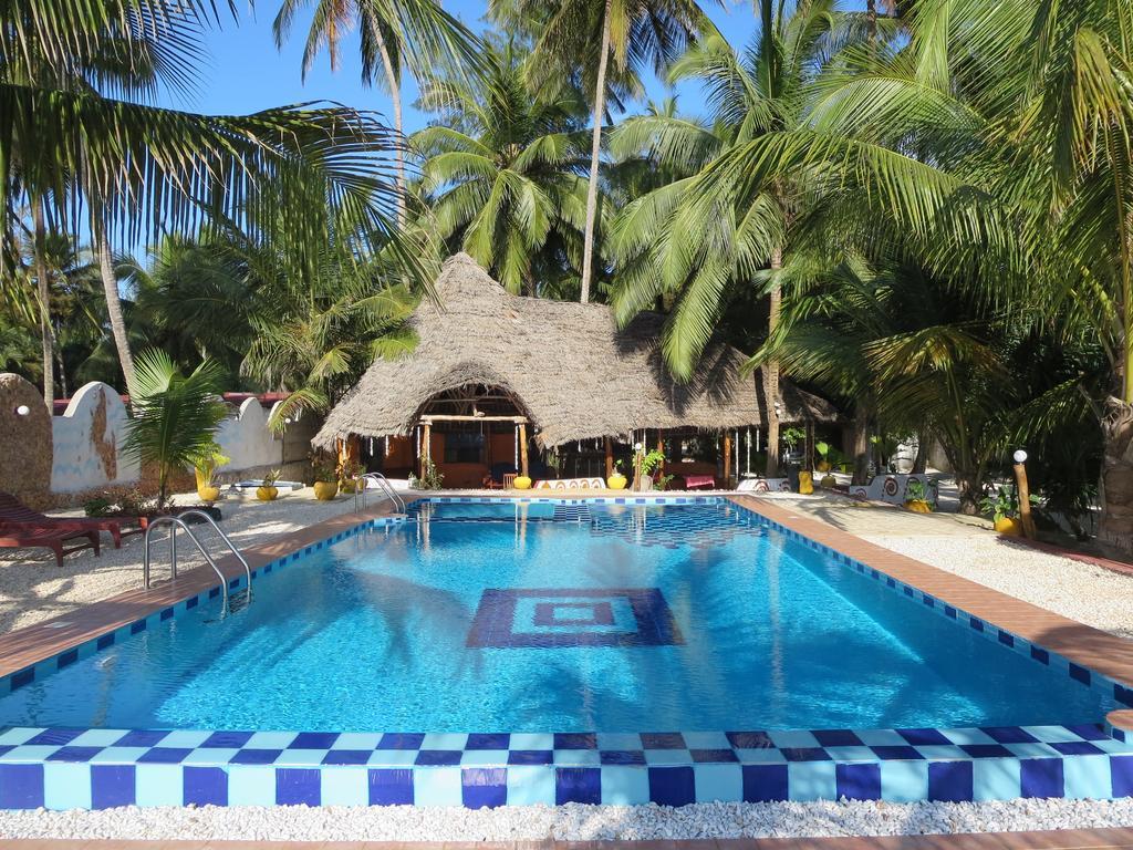 Hotel Santa Maria Coral Park Pongwe Exterior foto