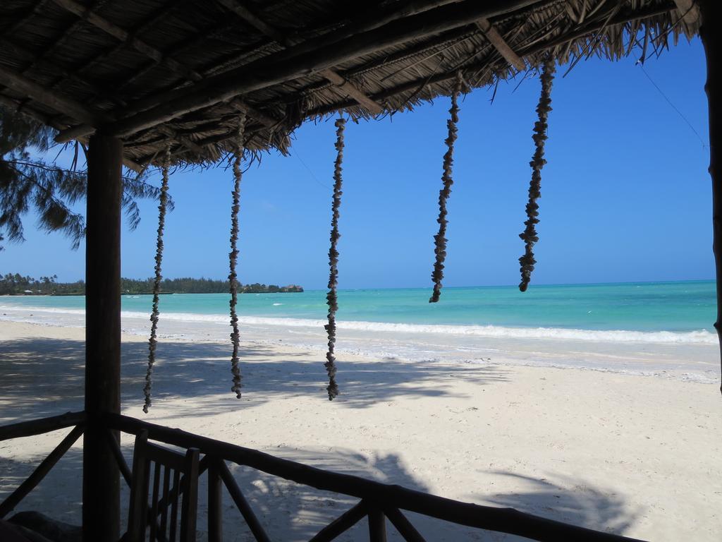 Hotel Santa Maria Coral Park Pongwe Exterior foto