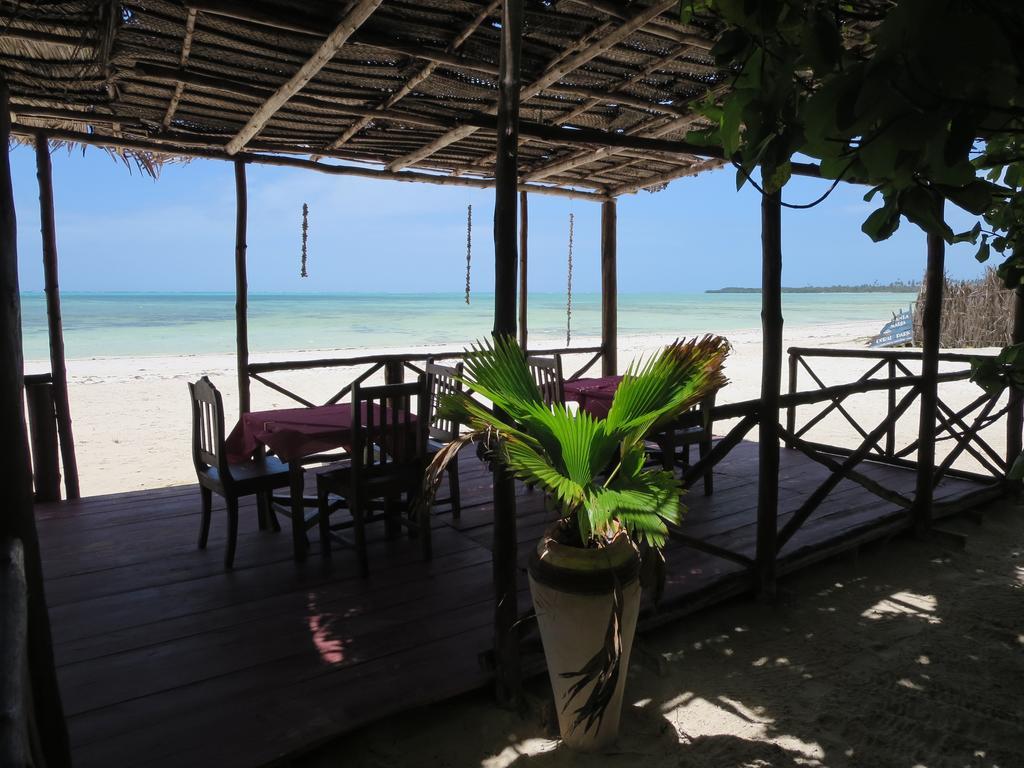 Hotel Santa Maria Coral Park Pongwe Exterior foto