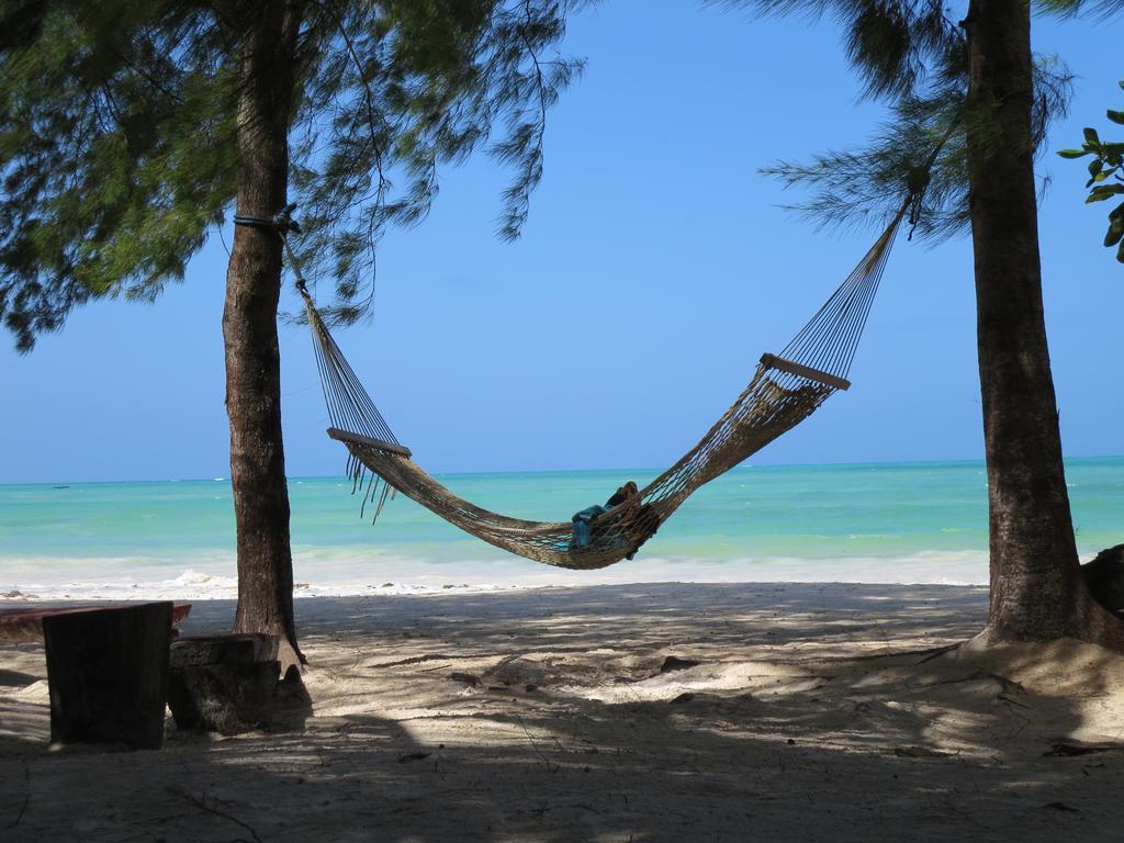 Hotel Santa Maria Coral Park Pongwe Exterior foto