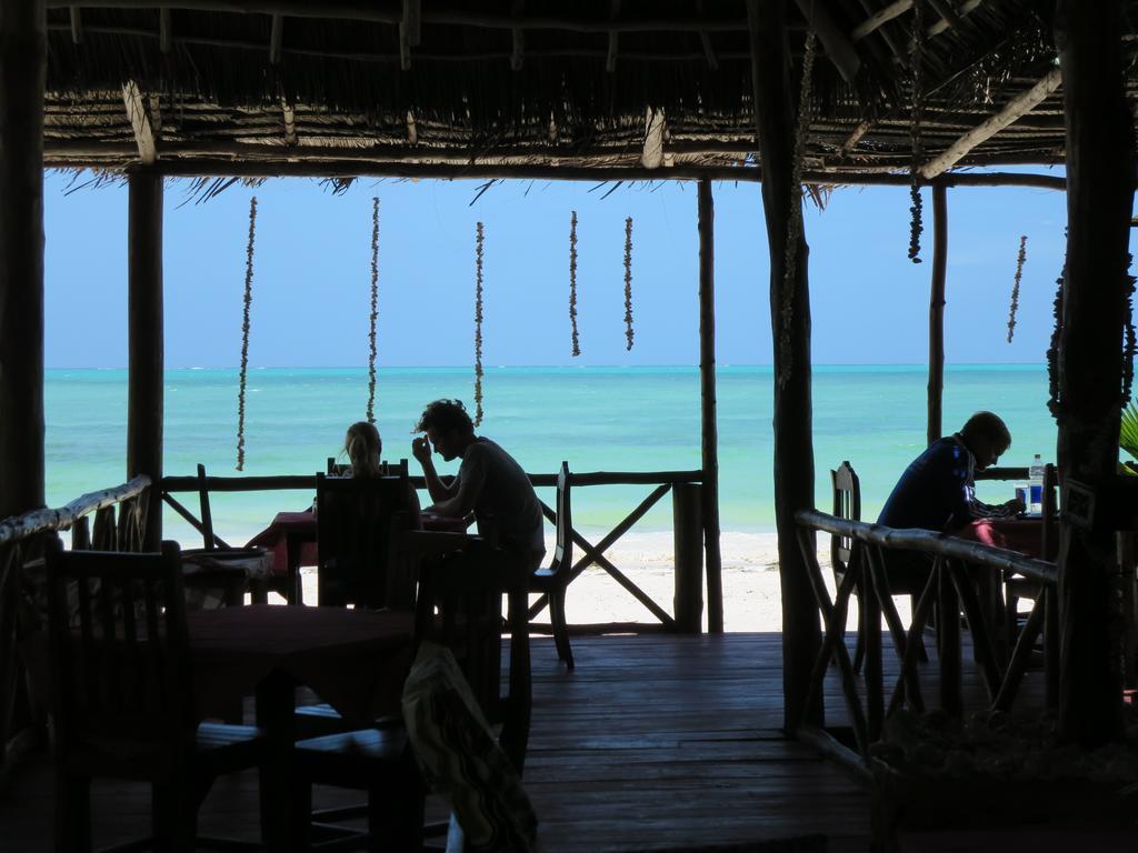 Hotel Santa Maria Coral Park Pongwe Exterior foto
