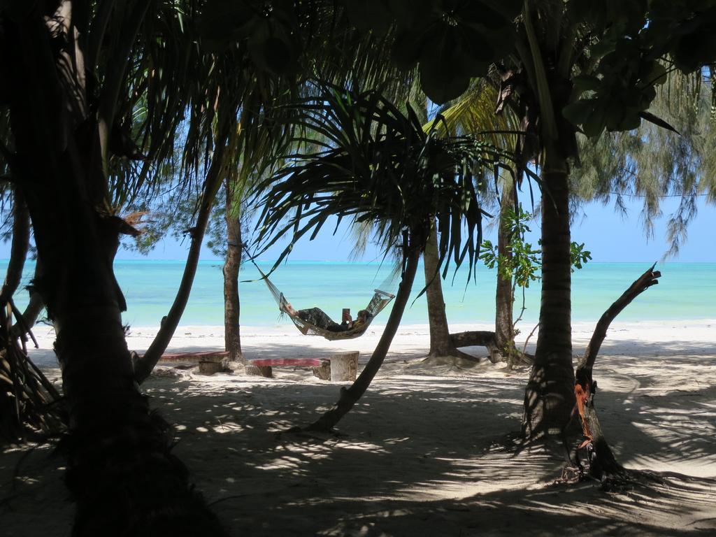 Hotel Santa Maria Coral Park Pongwe Exterior foto