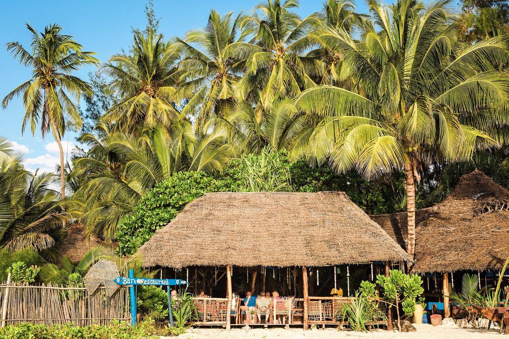Hotel Santa Maria Coral Park Pongwe Exterior foto