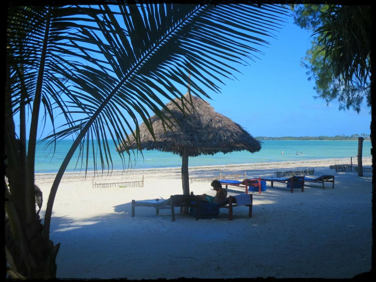 Hotel Santa Maria Coral Park Pongwe Exterior foto