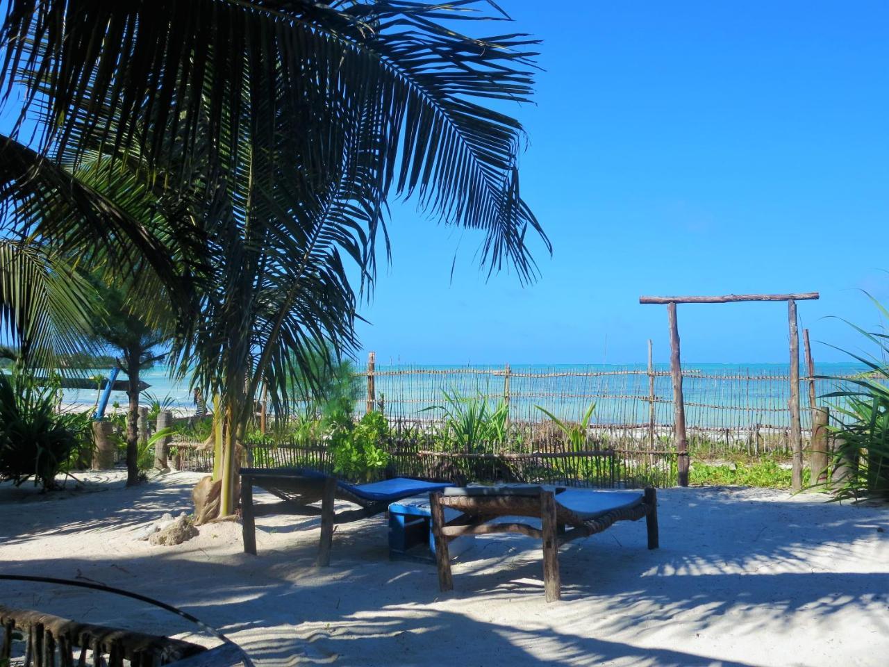 Hotel Santa Maria Coral Park Pongwe Exterior foto