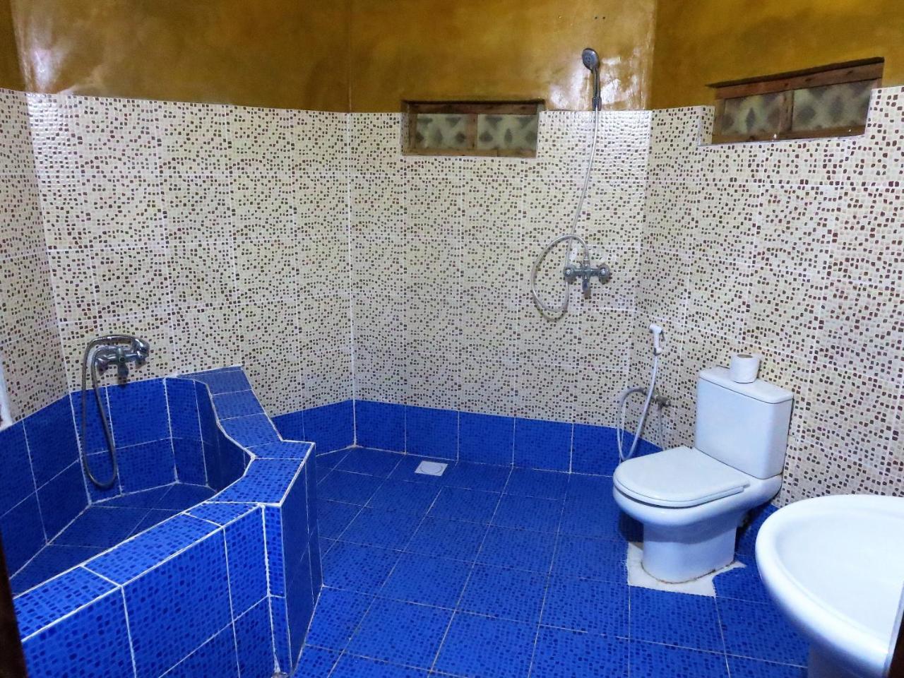Hotel Santa Maria Coral Park Pongwe Exterior foto