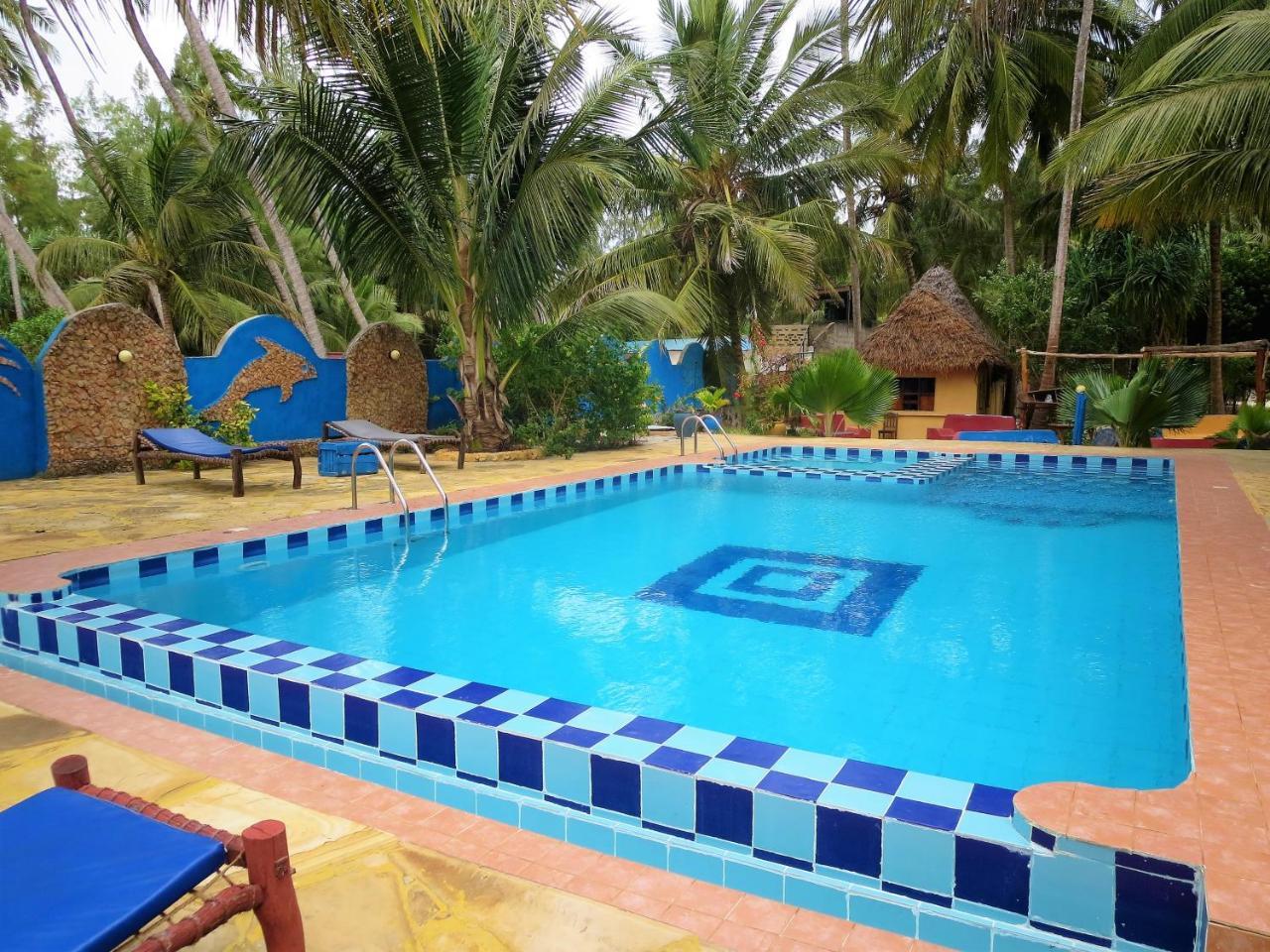 Hotel Santa Maria Coral Park Pongwe Exterior foto