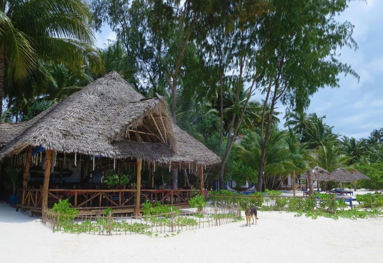 Hotel Santa Maria Coral Park Pongwe Exterior foto