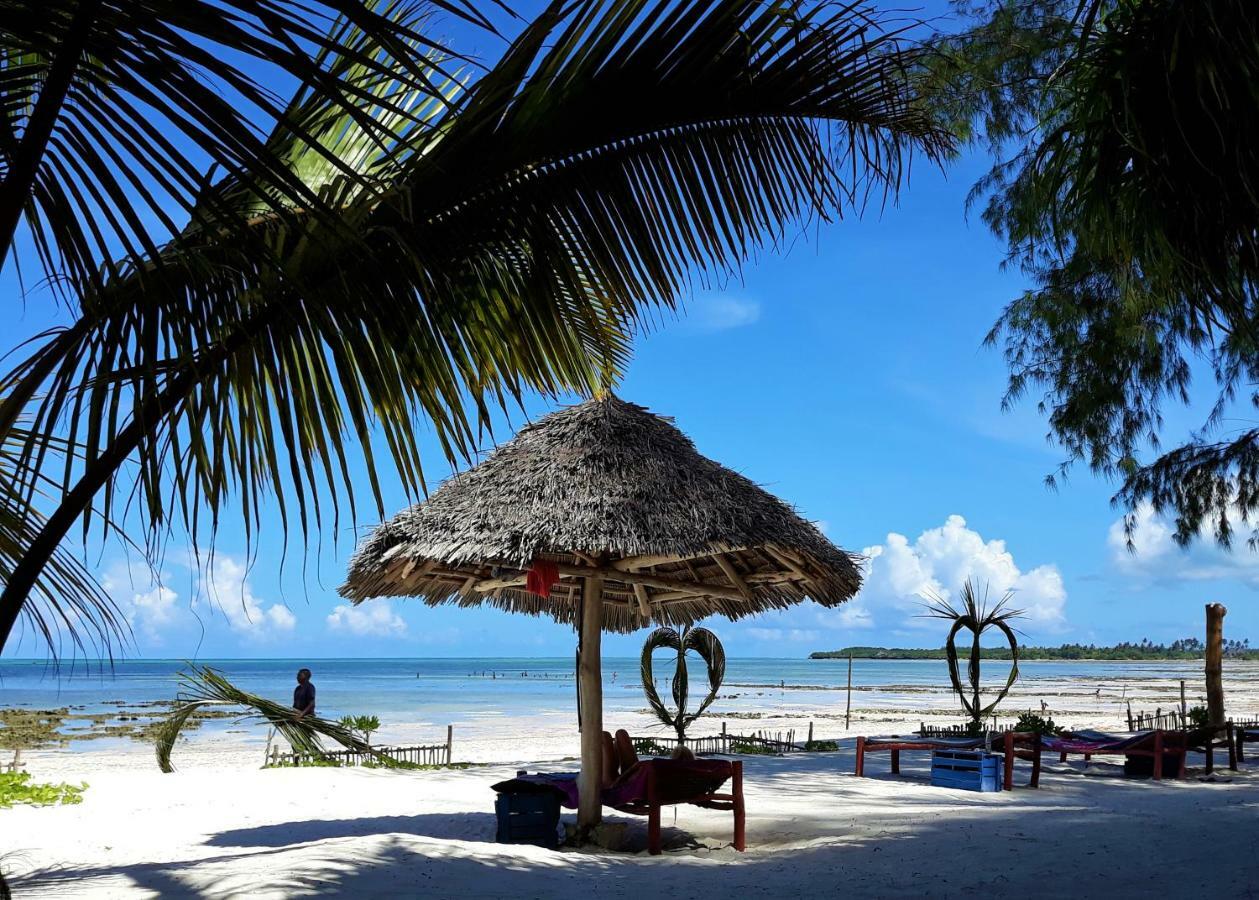 Hotel Santa Maria Coral Park Pongwe Exterior foto