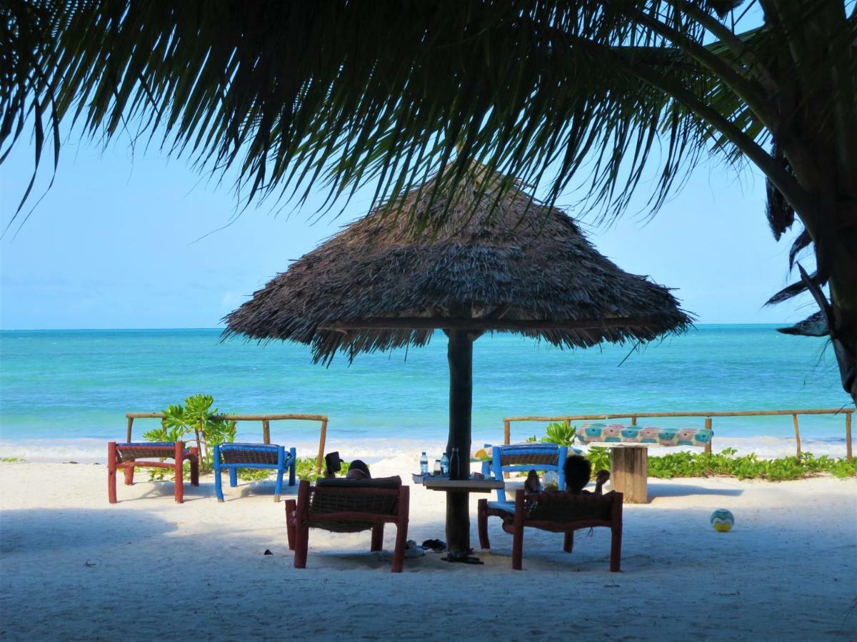 Hotel Santa Maria Coral Park Pongwe Exterior foto