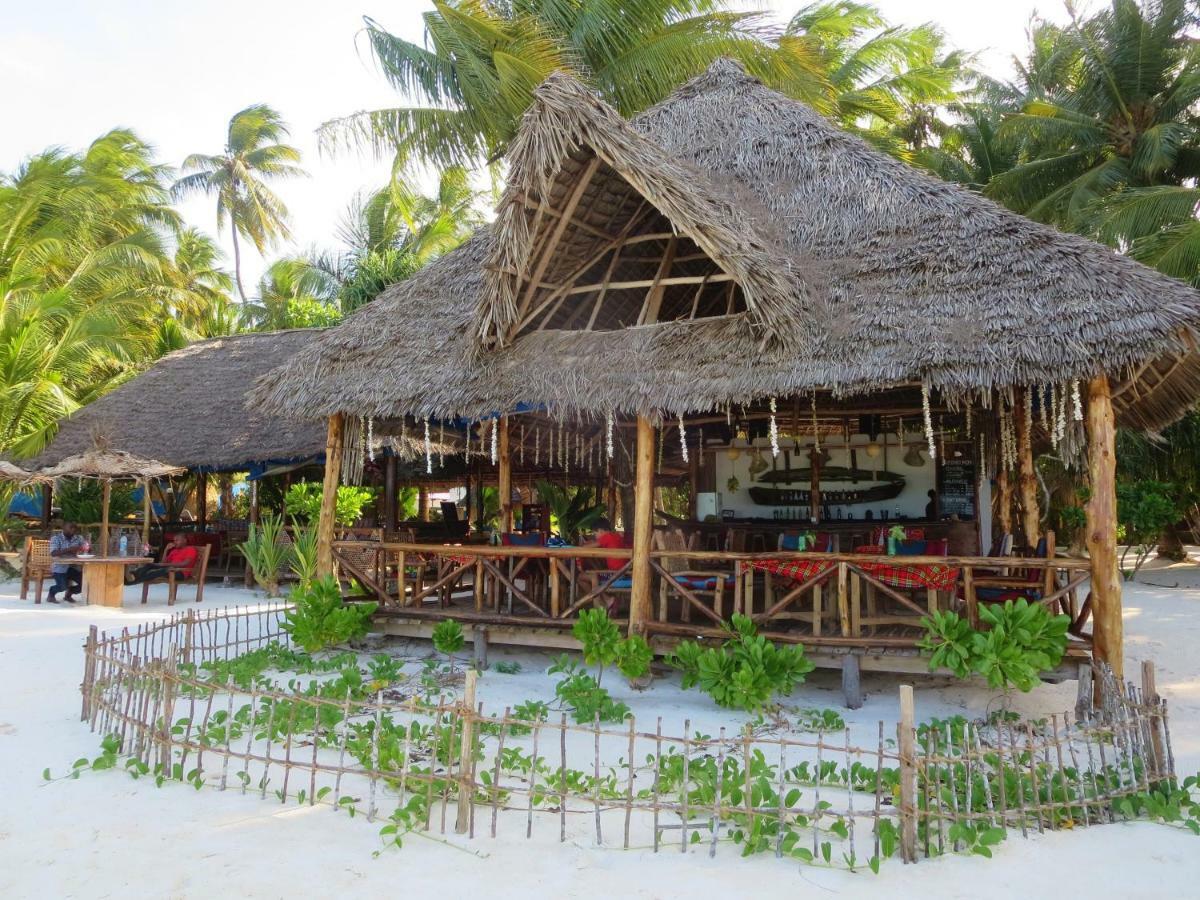 Hotel Santa Maria Coral Park Pongwe Exterior foto