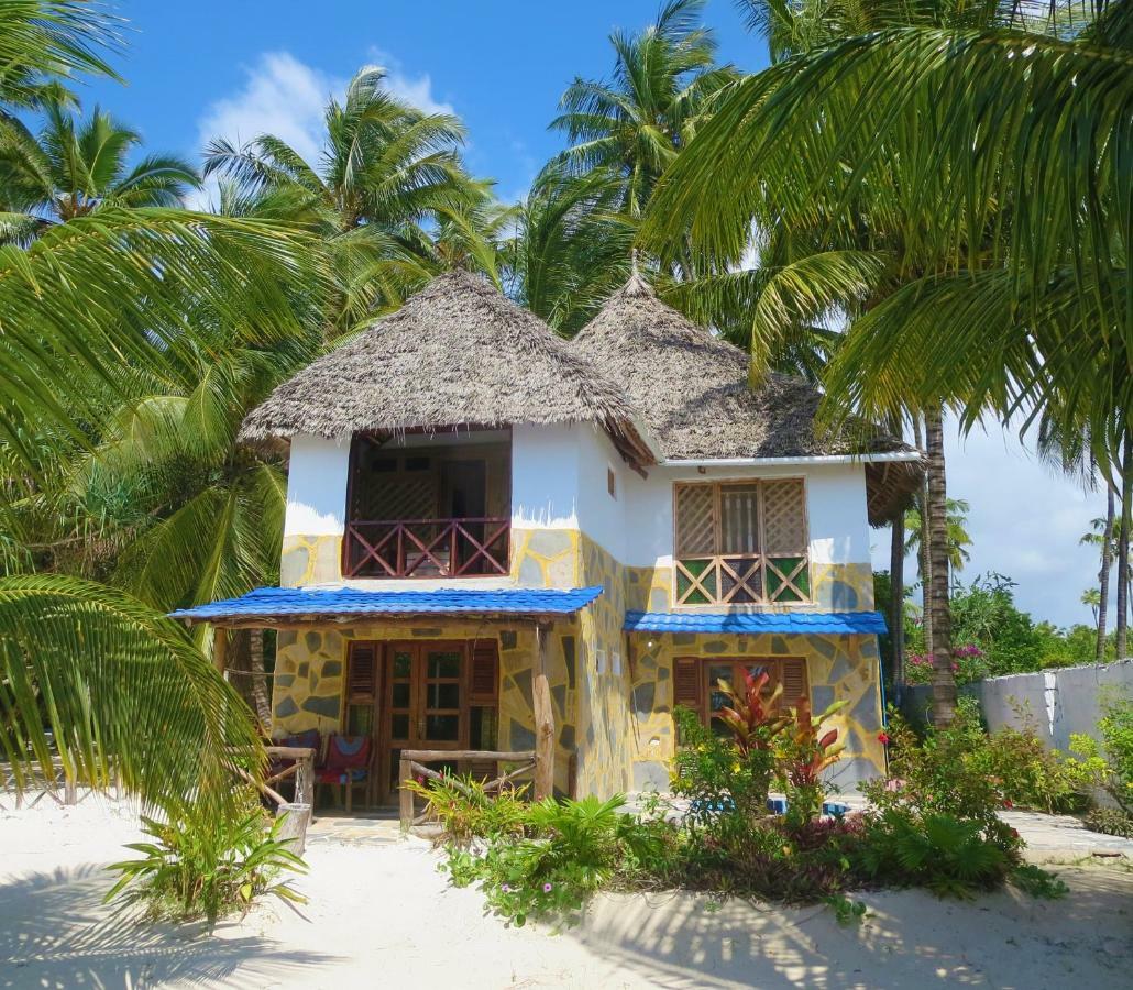 Hotel Santa Maria Coral Park Pongwe Exterior foto
