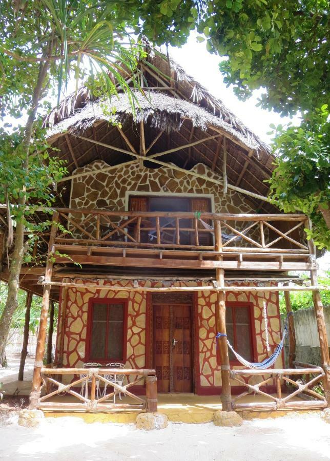 Hotel Santa Maria Coral Park Pongwe Exterior foto