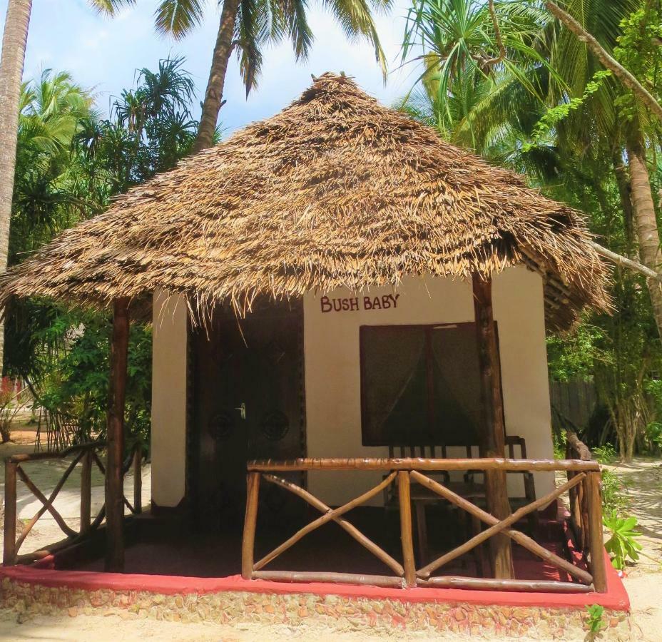 Hotel Santa Maria Coral Park Pongwe Exterior foto