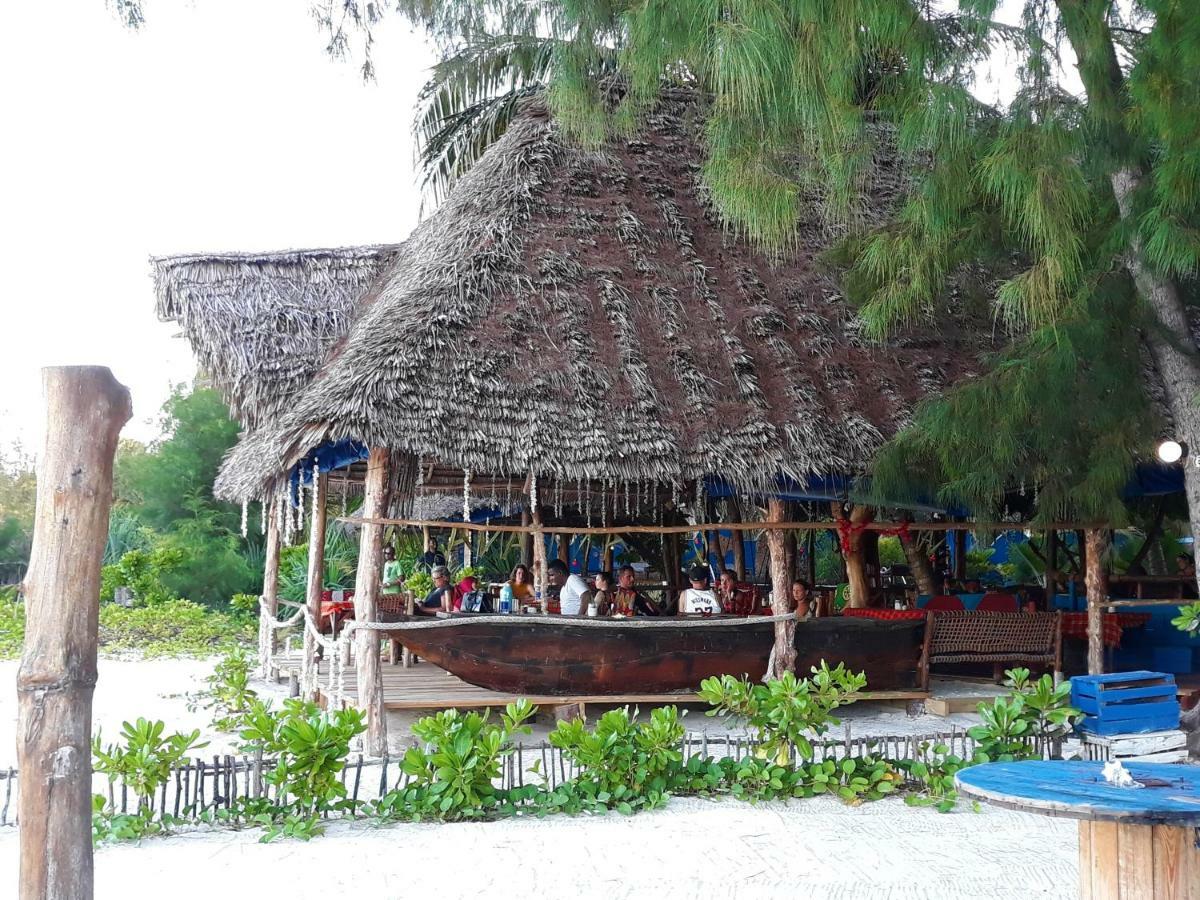 Hotel Santa Maria Coral Park Pongwe Exterior foto