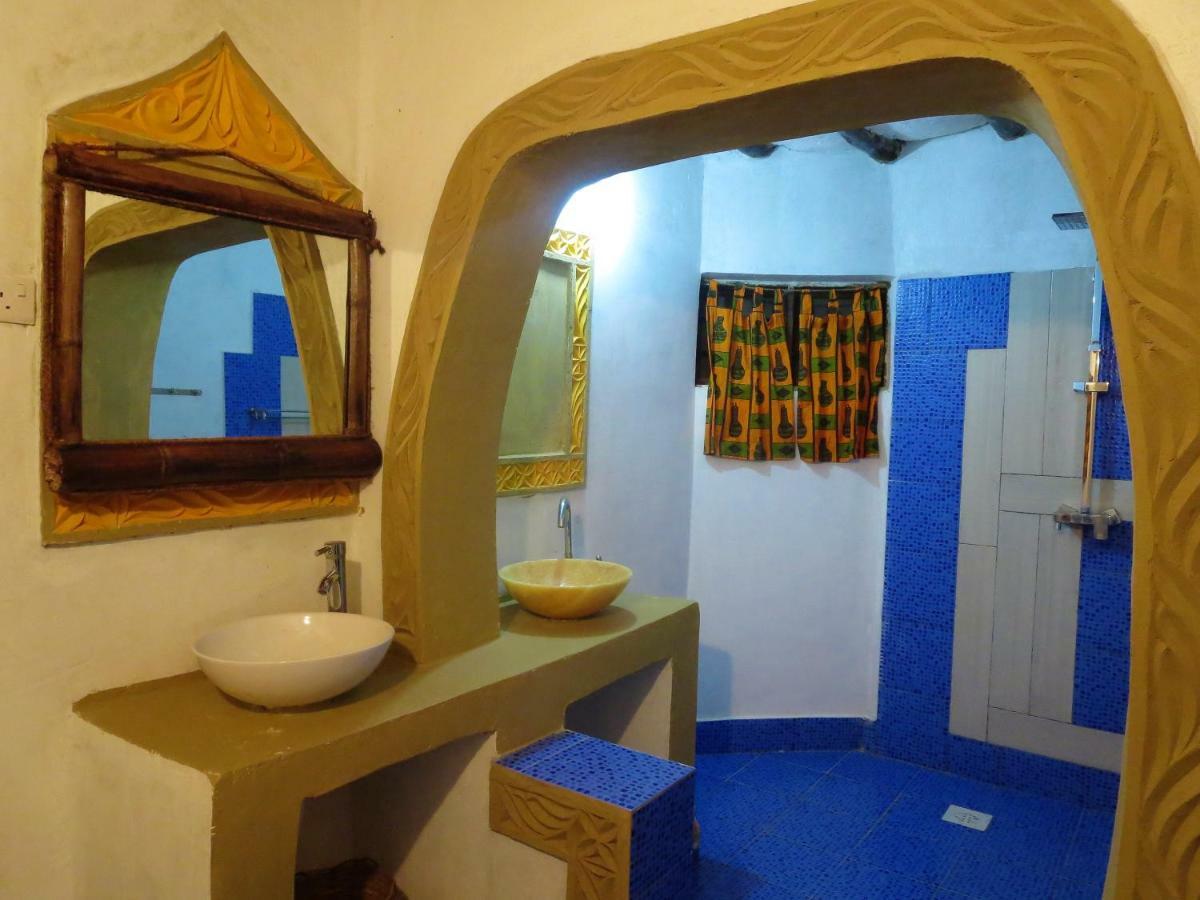 Hotel Santa Maria Coral Park Pongwe Exterior foto